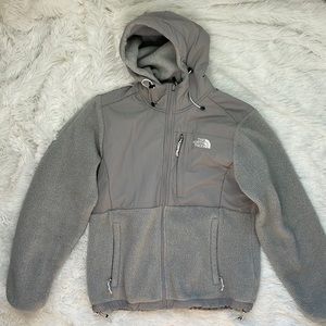 Northface Jacket with Hood